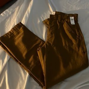 Gap carpenter pants